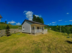 Two bedroom Challet Snow white